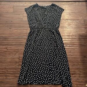 H&M Polka Dot Dress
